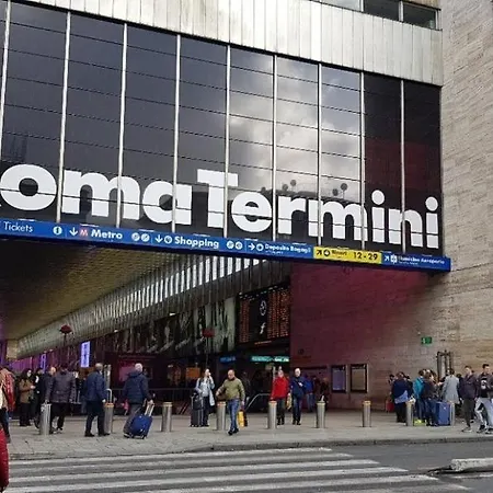 City Center Two-roomed Flat - Termini/aquarium