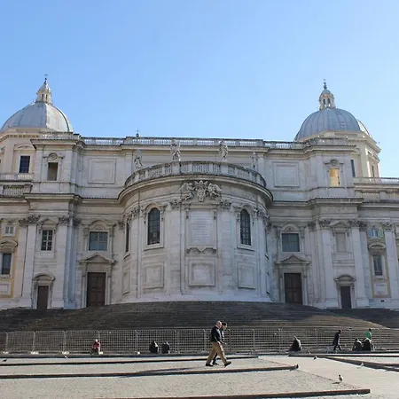 City Center Two-roomed Flat - Termini/aquarium Appartamento Roma