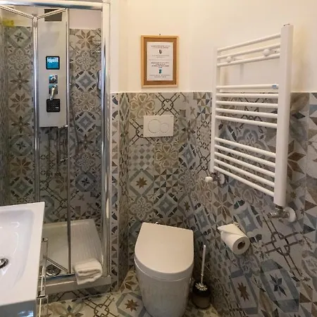 City Center Two-roomed Flat - Termini/aquarium Roma