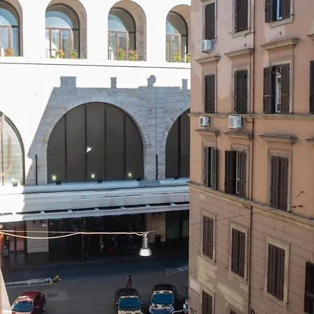 City Center Two-roomed Flat - Termini/aquarium Appartamento *