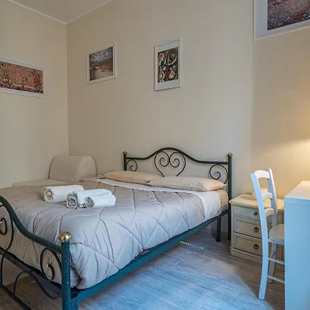 Appartamento City Center Two-roomed Flat - Termini/aquarium Roma