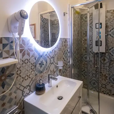 City Center Two-roomed Flat - Termini/aquarium Appartamento Roma