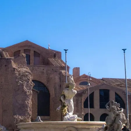 City Center Two-roomed Flat - Termini/aquarium Appartamento *